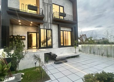 فروش ویلا دوبلکس مدرن و بدون اوقاف سعادت آباد | 260 متر