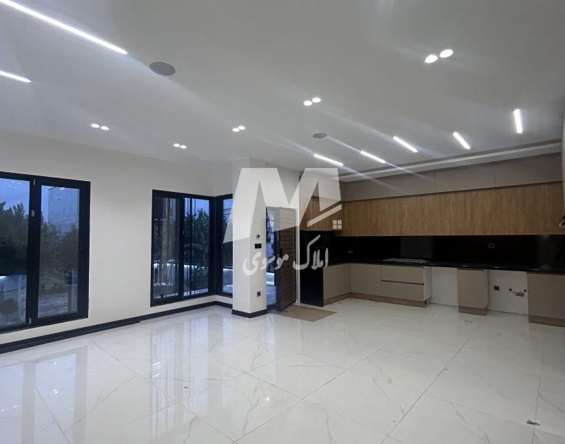 فروش ویلا دوبلکس مدرن و بدون اوقاف سعادت آباد | 260 متر