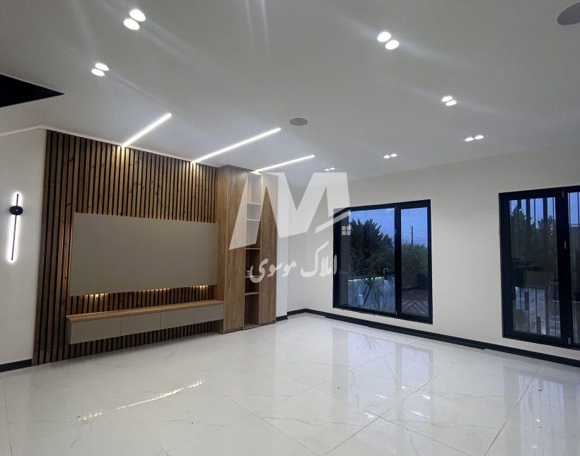 فروش ویلا دوبلکس مدرن و بدون اوقاف سعادت آباد | 260 متر