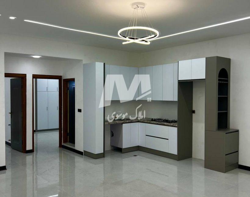 فروش 3 دستگاه ویلا همکف نما خلیجی سند دار | 190 متر