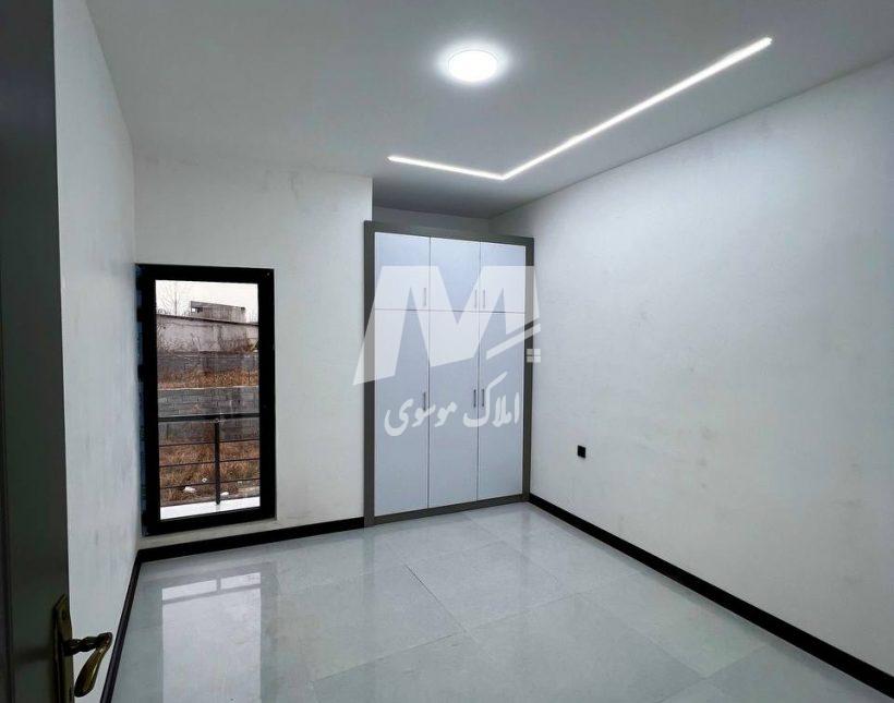 فروش 3 دستگاه ویلا همکف نما خلیجی سند دار | 190 متر