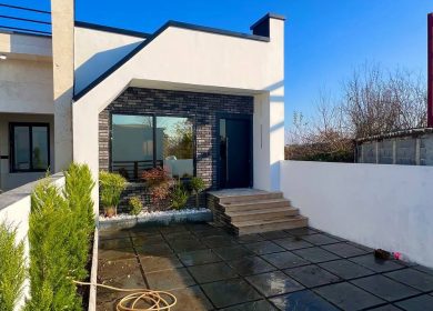 خرید ویلا همکف مدرن جنگلی چمستان | 160 متر