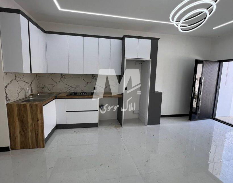 خرید ویلا همکف مدرن جنگلی چمستان | 160 متر