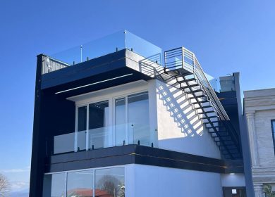 فروش ویلا دوبلکس مبله با ویو جنگل چمستان | 180 متر