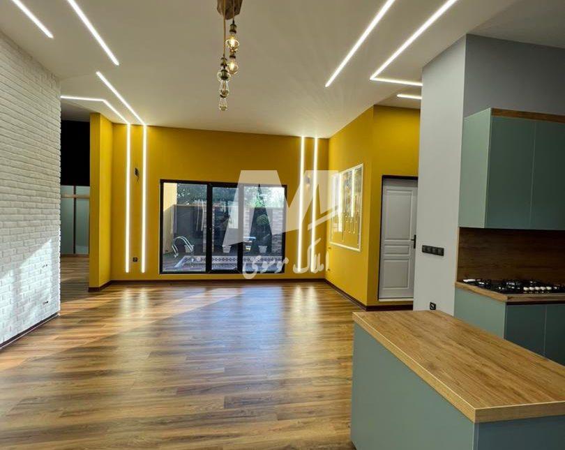 خرید ویلا همکف مکعبی در چمستان | 220 متر