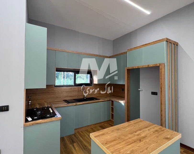 خرید ویلا همکف مکعبی در چمستان | 220 متر