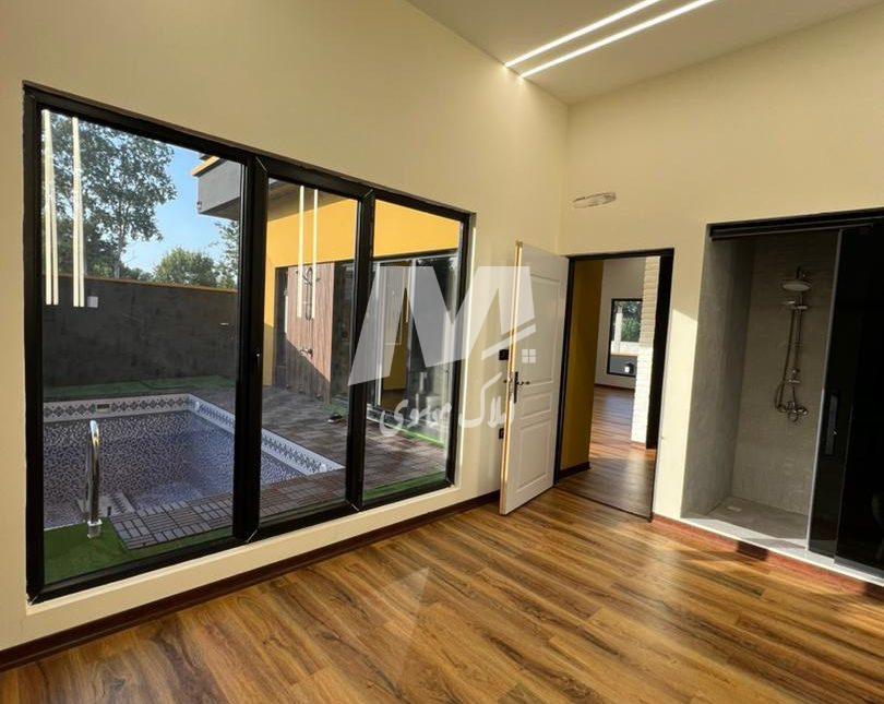 خرید ویلا همکف مکعبی در چمستان | 220 متر