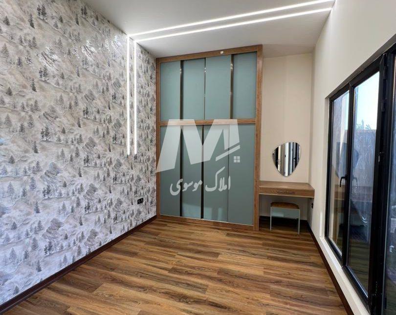 خرید ویلا همکف مکعبی در چمستان | 220 متر