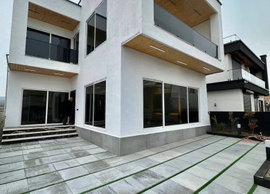 خريد ويلا دوبلكس ١٨٠ متري نما مدرن در بهدشت چمستان | 180 متر