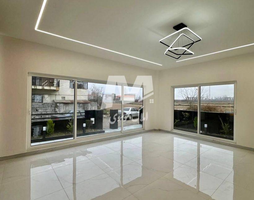 خريد ويلا دوبلكس ١٨٠ متري نما مدرن در بهدشت چمستان | 180 متر