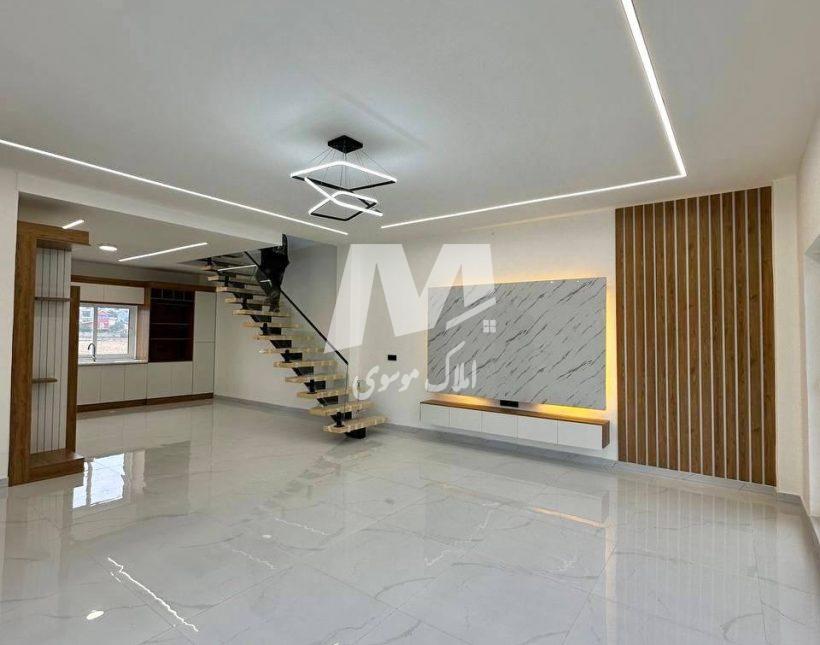 خريد ويلا دوبلكس ١٨٠ متري نما مدرن در بهدشت چمستان | 180 متر