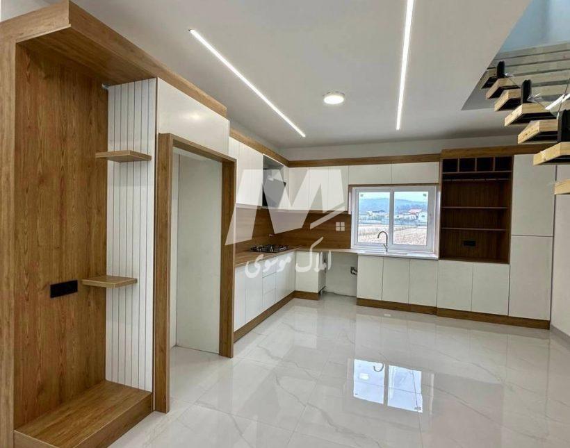 خريد ويلا دوبلكس ١٨٠ متري نما مدرن در بهدشت چمستان | 180 متر