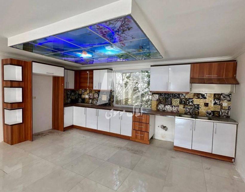 خريد ويلا نيم پيلوت ٣٣٠ متري شهركي در كيابسر چمستان | 330 متر