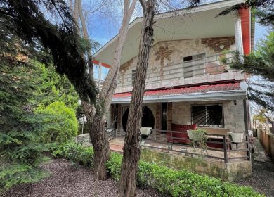 خريد ويلا باغ ٣٠٠ متري شهركي در منطقه آهودشت چمستان | 300 متر