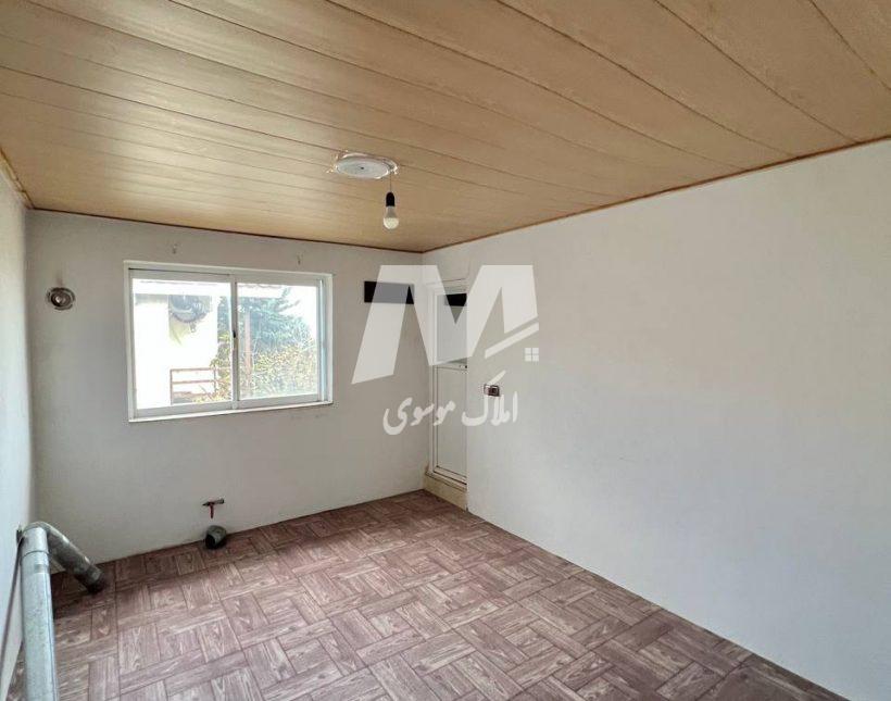 خريد ويلا باغ ٣٠٠ متري شهركي در منطقه آهودشت چمستان | 300 متر