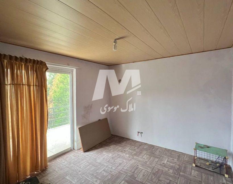 خريد ويلا باغ ٣٠٠ متري شهركي در منطقه آهودشت چمستان | 300 متر