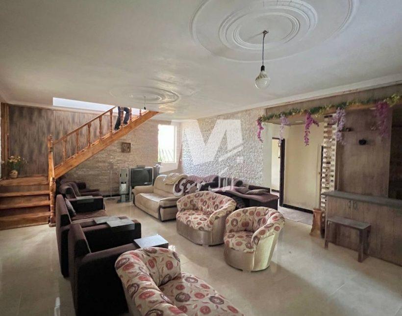 خريد ويلا باغ ٣٠٠ متري شهركي در منطقه آهودشت چمستان | 300 متر