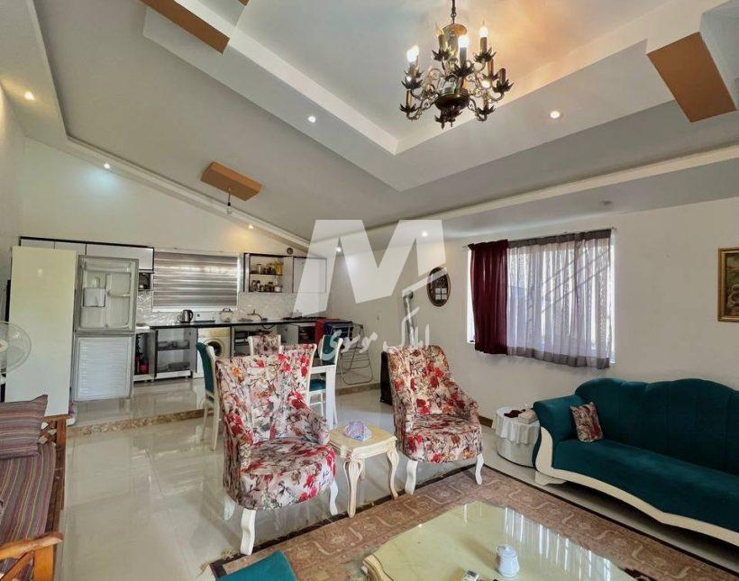 خريد ويلا نيم پيلوت مبله ٢٥٠ متري در نعمت آباد چمستان | 250 متر