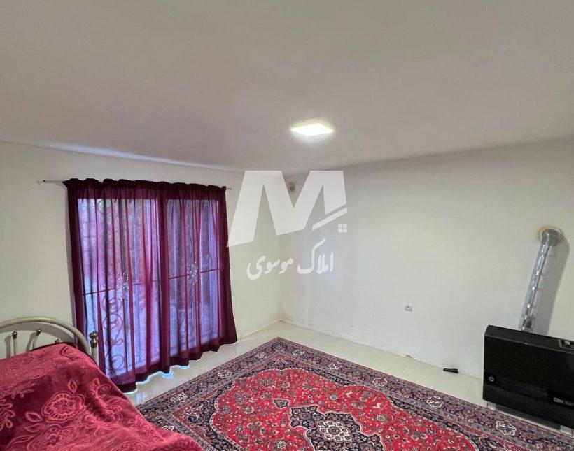 خريد ويلا نيم پيلوت مبله ٢٥٠ متري در نعمت آباد چمستان | 250 متر