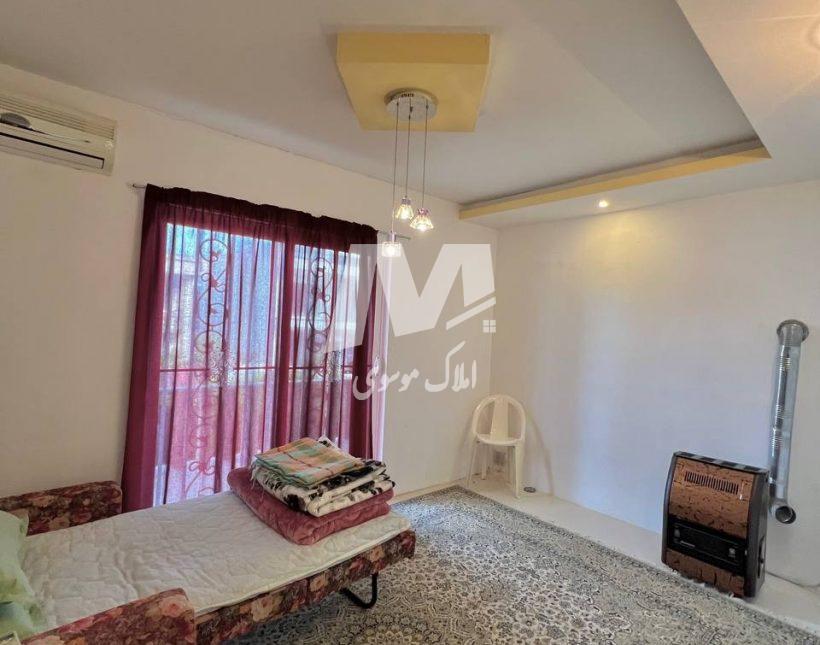 خريد ويلا نيم پيلوت مبله ٢٥٠ متري در نعمت آباد چمستان | 250 متر