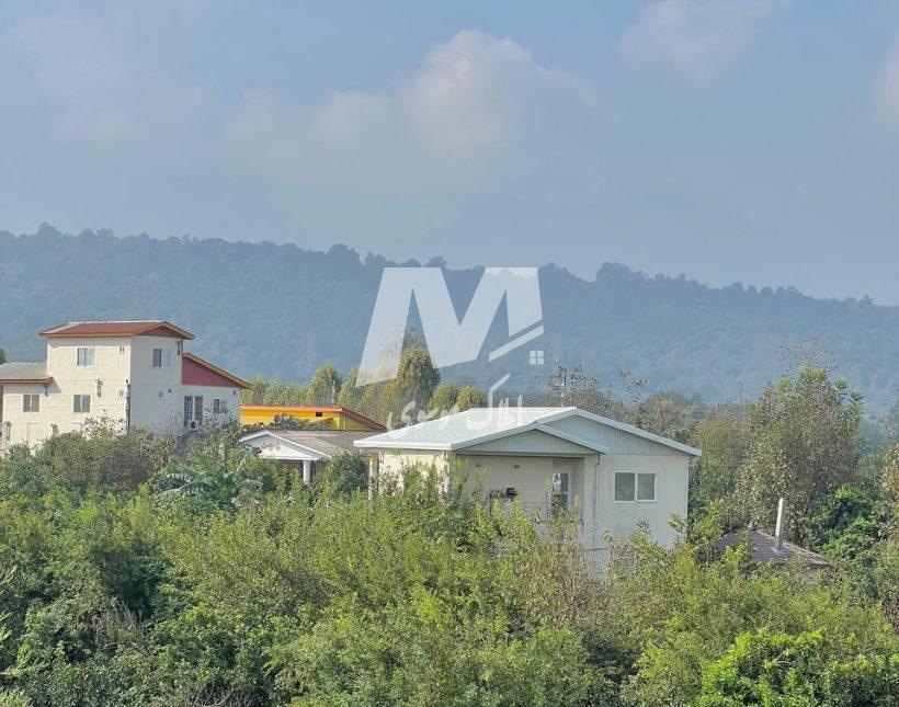 خريد ويلا باغ مبله ٤٠٠ متري در سعادت آباد چمستان | 400 متر