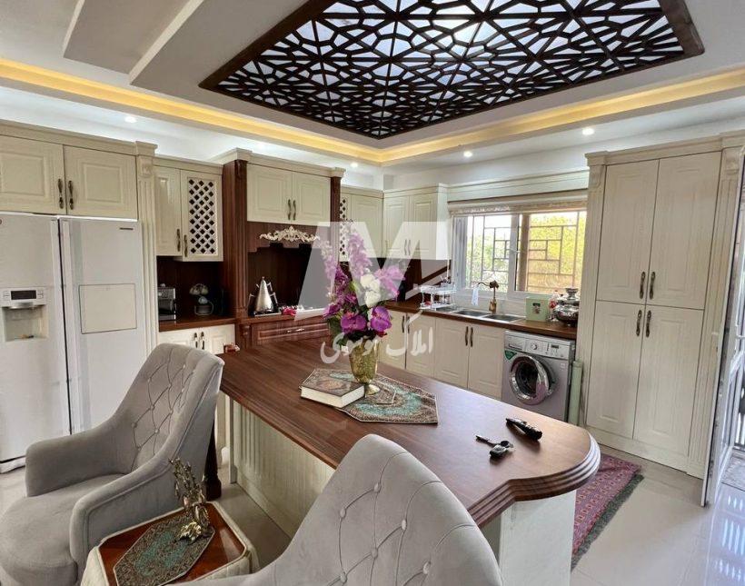 خريد ويلا باغ مبله ٤٠٠ متري در سعادت آباد چمستان | 400 متر