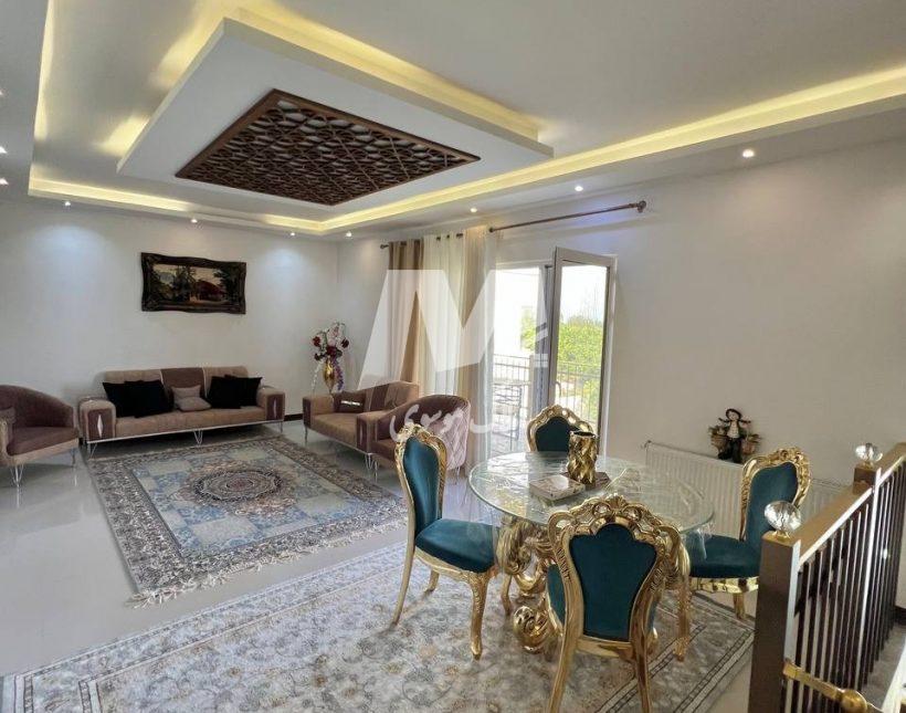 خريد ويلا باغ مبله ٤٠٠ متري در سعادت آباد چمستان | 400 متر