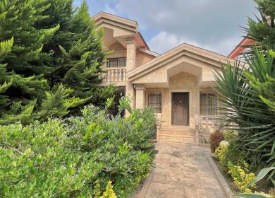 خريد ويلا نيم پيلوت ٢٣٠ متري شهركي در كيابسر چمستان | 230 متر