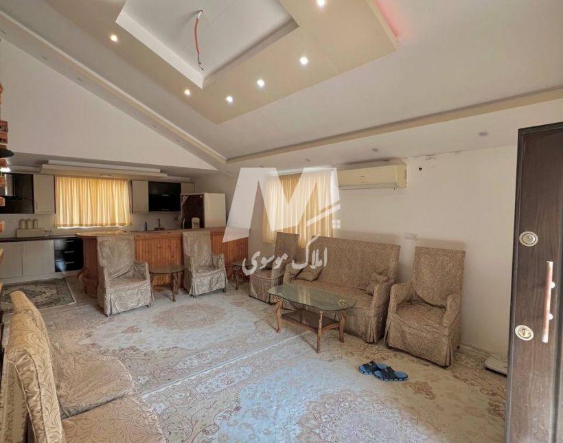 خريد ويلا نيم پيلوت ٢٣٠ متري شهركي در كيابسر چمستان | 230 متر