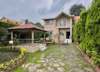 خريد ويلا دوبلكس ٣٢٠ متري در بهدشت چمستان | 320 متر