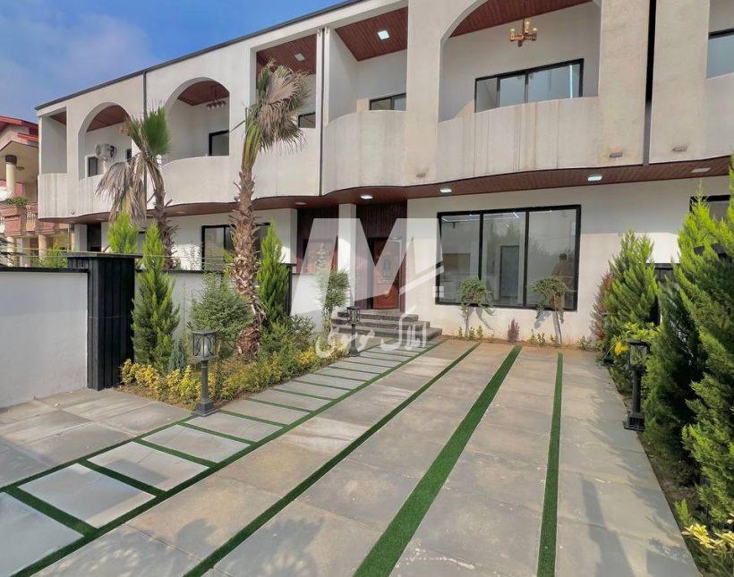 خريد ويلا دوبلكس ١٨٠ متري نما مدرن در اميرآباد چمستان | 180 متر