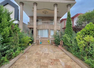 خريد ويلا دوبلكس ٣٢٠ متري در همصفا چمستان | 320 متر