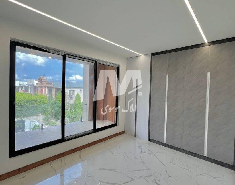 خريد ويلا دوبلكس ٢٩٠ متري نما مدرن در كيابسر چمستان | 290 متر