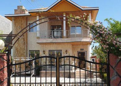 خرید ویلا دوبلکس فول فرنیش جاده دریا | 300 متر