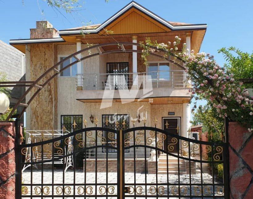 خرید ویلا دوبلکس فول فرنیش جاده دریا | 300 متر