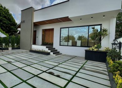 خريد ويلا فلت ٢٢٠ متري نما مدرن در بهدشت چمستان | 220 متر