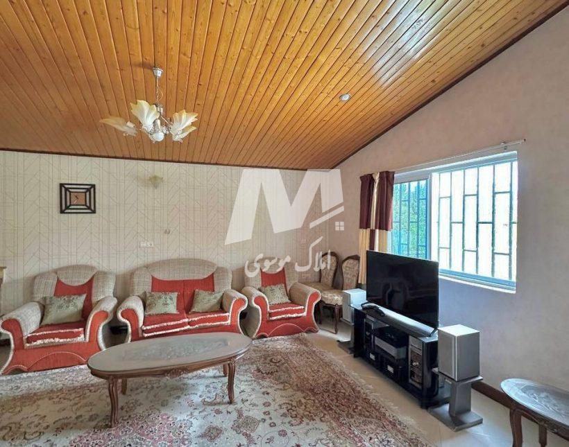خريد ويلا باغ ٣٩٠ متري در آهودشت چمستان | 390 متر