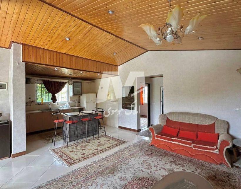 خريد ويلا باغ ٣٩٠ متري در آهودشت چمستان | 390 متر