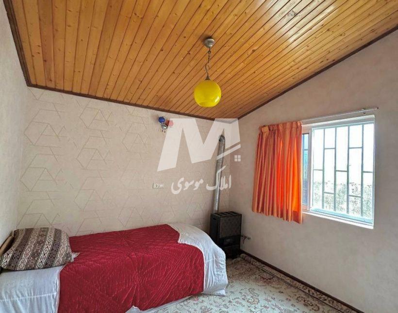 خريد ويلا باغ ٣٩٠ متري در آهودشت چمستان | 390 متر
