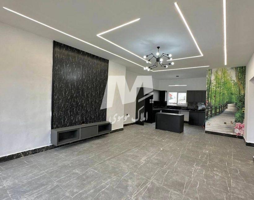 خريد ويلا فلت ٢٨٠ متري شهركي در آهودشت چمستان | 280 متر