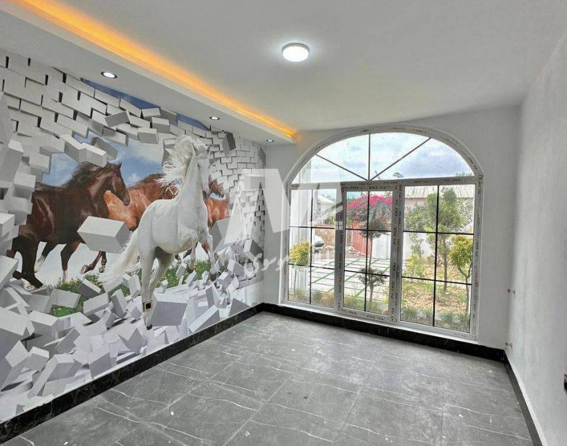 خريد ويلا فلت ٢٨٠ متري شهركي در آهودشت چمستان | 280 متر