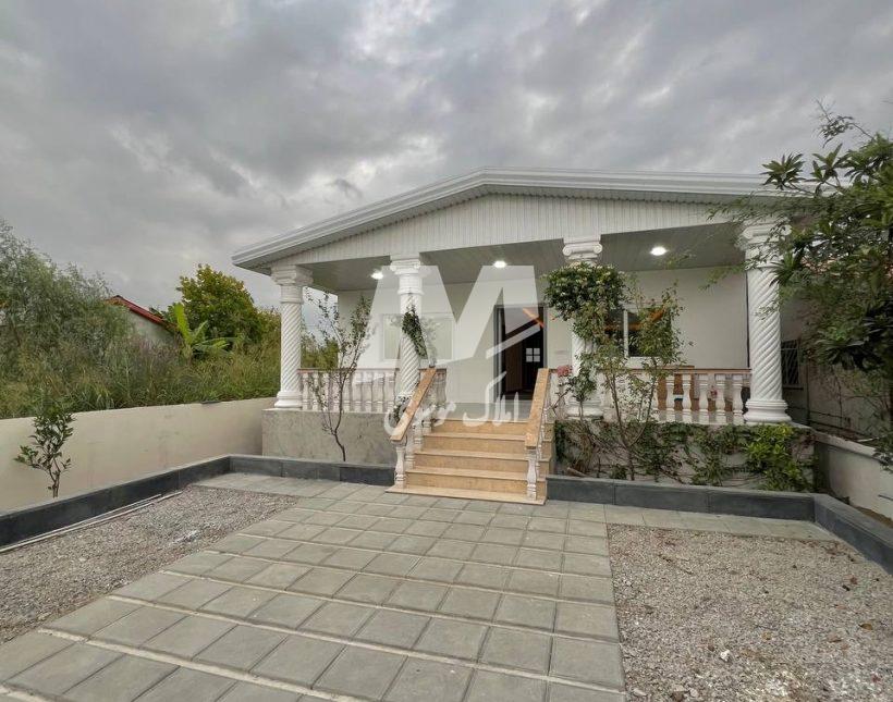 خريد ويلا فلت ٢٦٠ متري شهركي در آهودشت چمستان | 260 متر