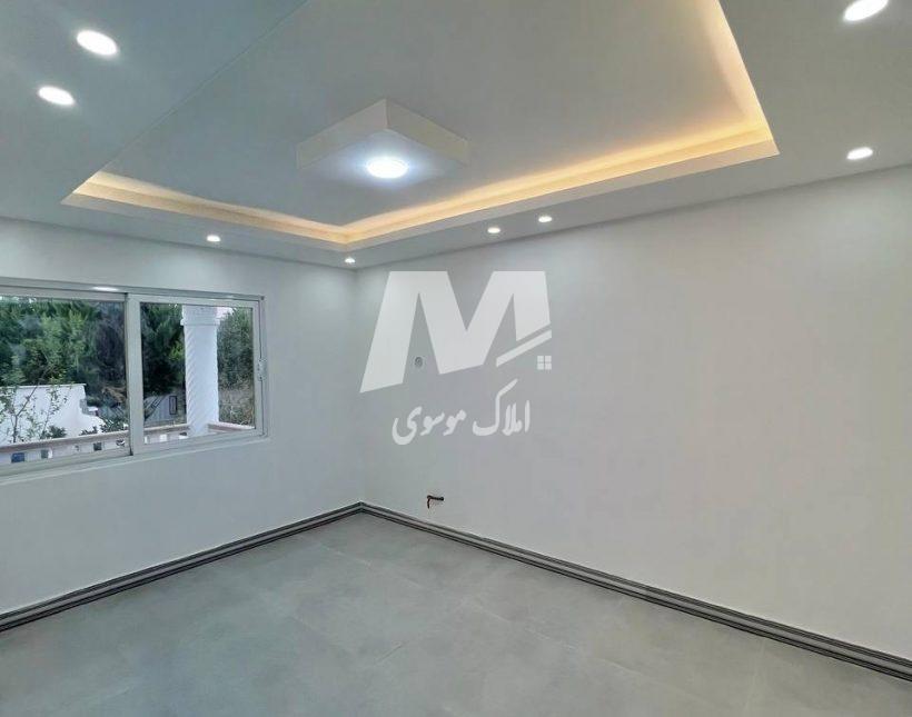 خريد ويلا فلت ٢٦٠ متري شهركي در آهودشت چمستان | 260 متر