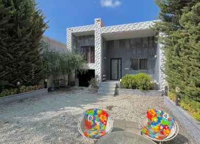 خريد ويلا نيم پيلوت ٢٦٠ متري مبله در آپادانا چمستان | 260 متر