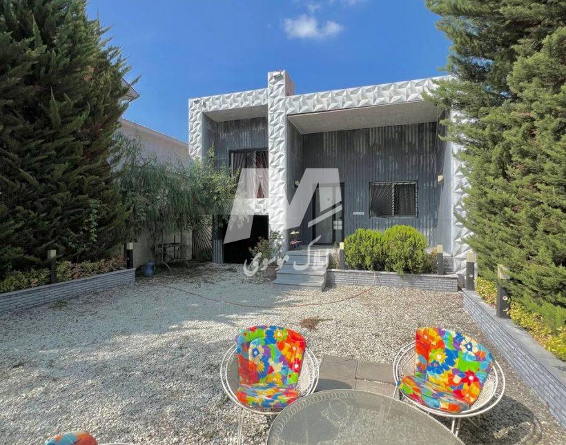 خريد ويلا نيم پيلوت ٢٦٠ متري مبله در آپادانا چمستان | 260 متر