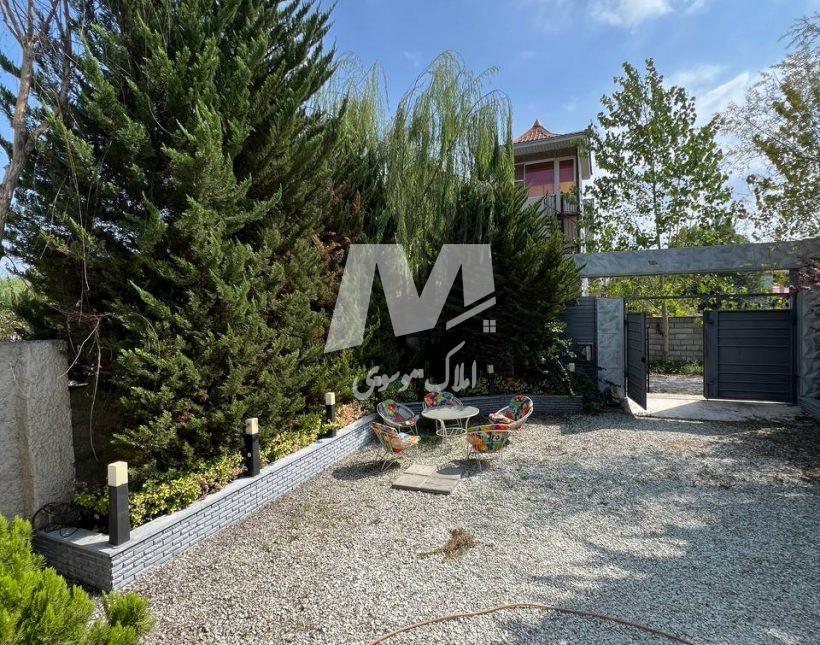 خريد ويلا نيم پيلوت ٢٦٠ متري مبله در آپادانا چمستان | 260 متر