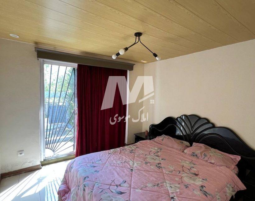 خريد ويلا نيم پيلوت ٢٦٠ متري مبله در آپادانا چمستان | 260 متر