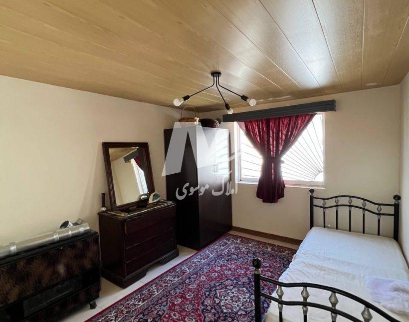 خريد ويلا نيم پيلوت ٢٦٠ متري مبله در آپادانا چمستان | 260 متر