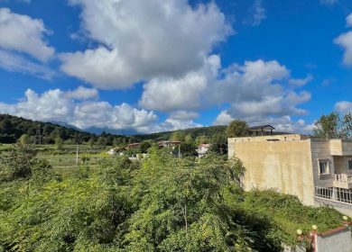 خريد زمين شهركي قابل ساخت در كيابسر چمستان | 200 متر