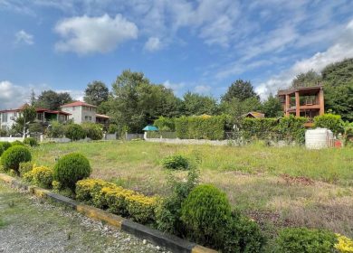 خريد زمين قابل ساخت در شهرك برند جنگلي بهدشت چمستان | 300 متر